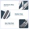 Purely F82 Portable Foldable Cooling Laptop Electronic Stand Dual Fans for Laptop/Phone PLSF82 - alternate 4